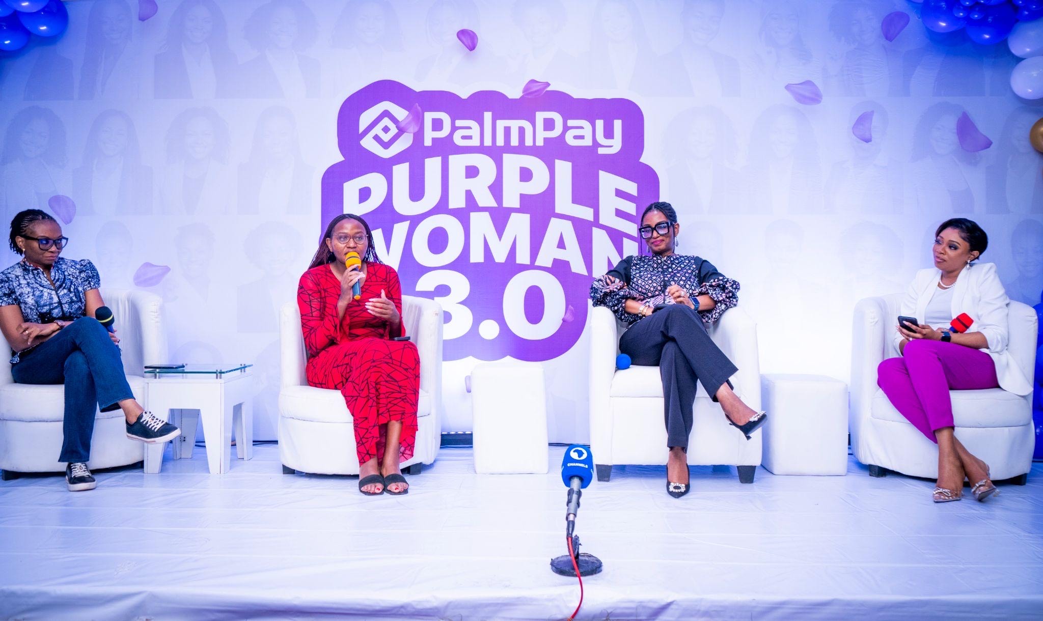 PalmPay Gives 10 Women Tech Internships in Nigeria