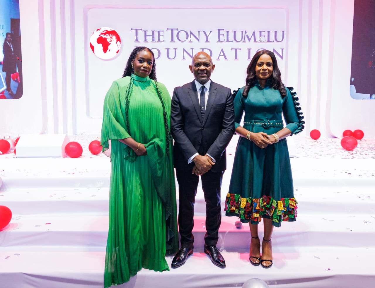 Foundation Empowers 24,000 African Entrepreneurs With $100M