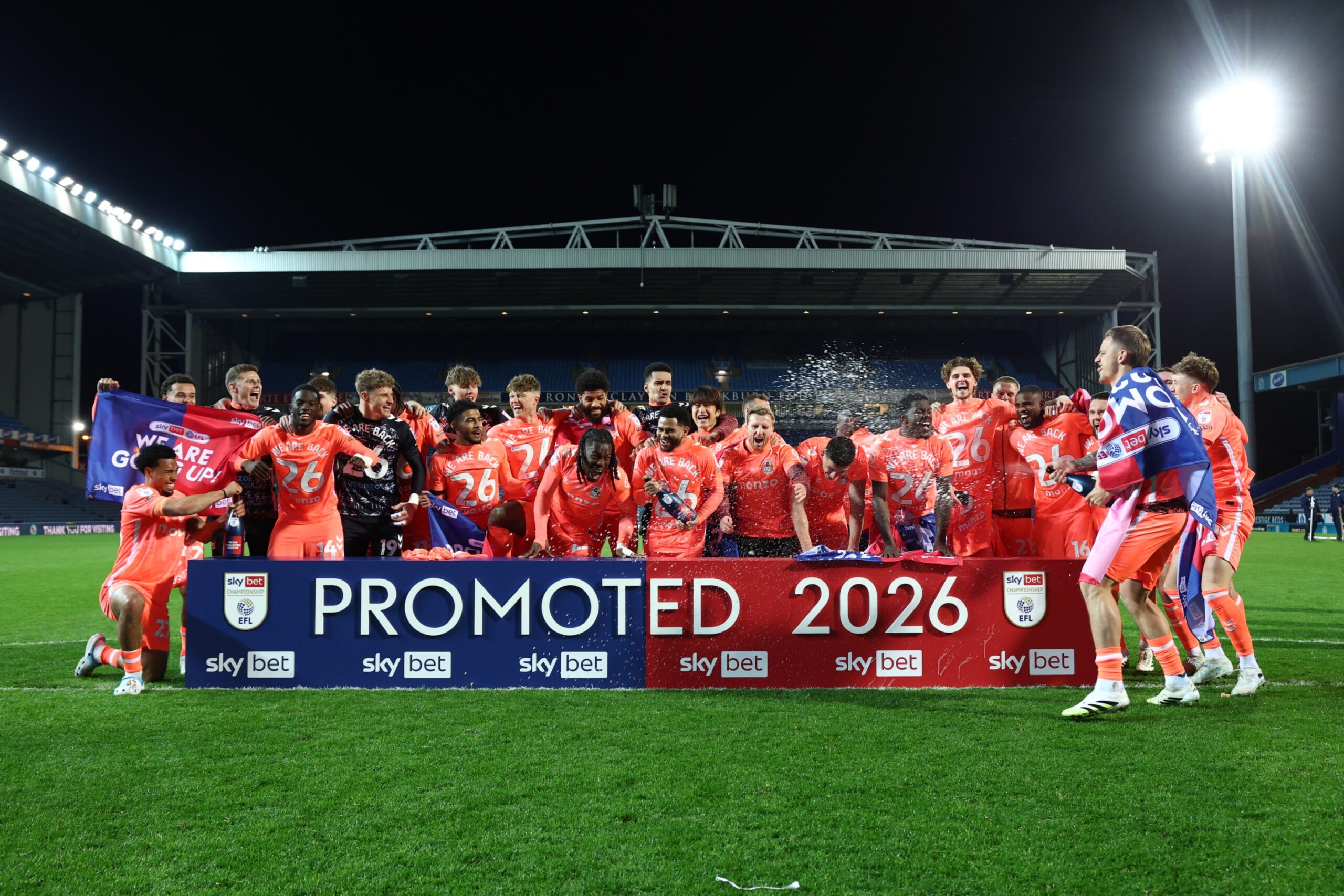 Nigerian Midfielder Helps Coventry End 25-Year Premier Wait