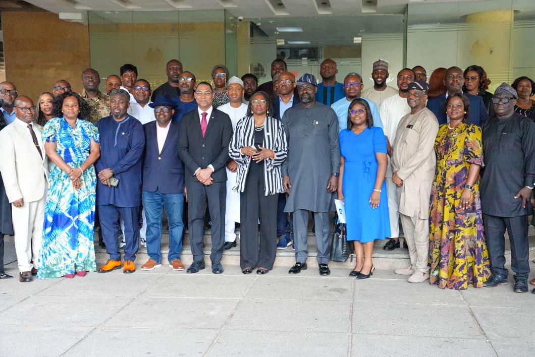 Nigeria Opens World-Class Geoscience Center at UNILAG