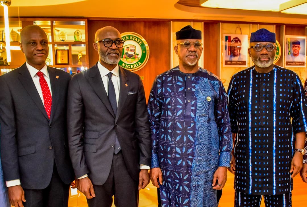 Nigerian State Wins Praise for Airport Partnership Model