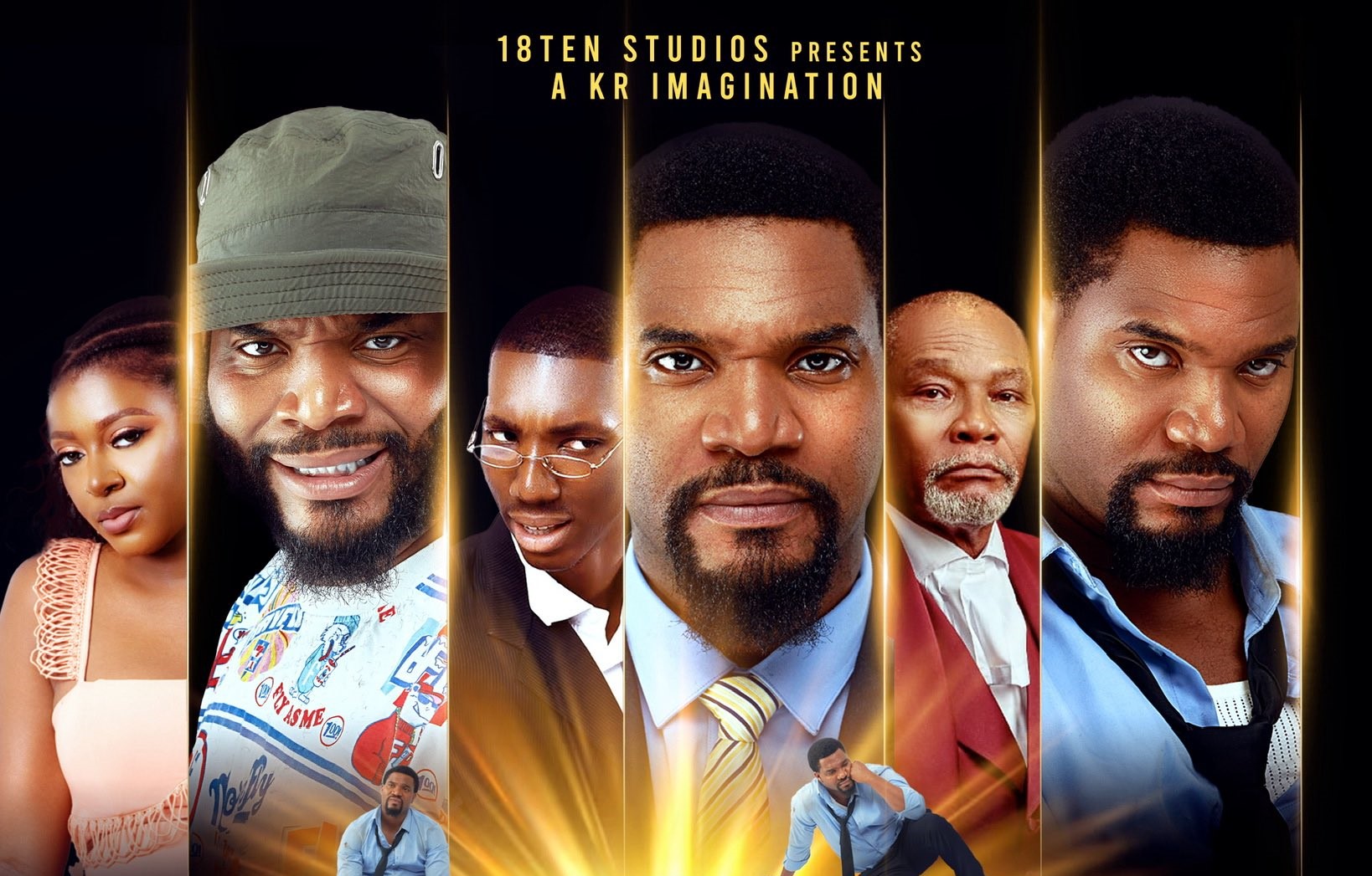 Nigerian Actor's Faith Film Asks 'What If It Gets Harder?