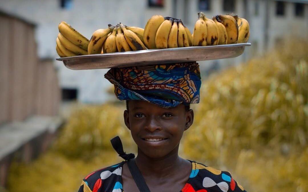 Nigerian Artist's Child Labor Photo Series Goes Viral