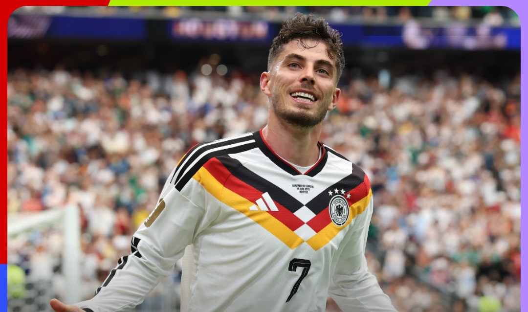 Germany Opens World Cup with 7-1 Win Over Curacao