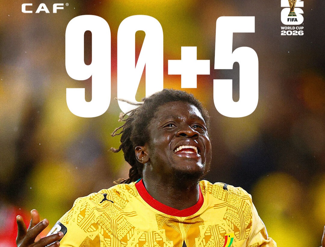 Ghana Scores 95th Minute World Cup Win Over Panama