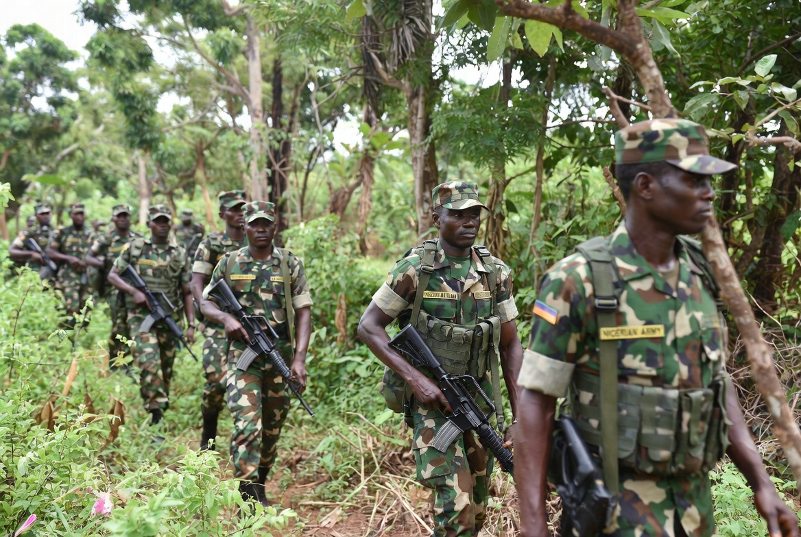 Nigeria Boosts Military Pay Up to 80% for Frontline Troops