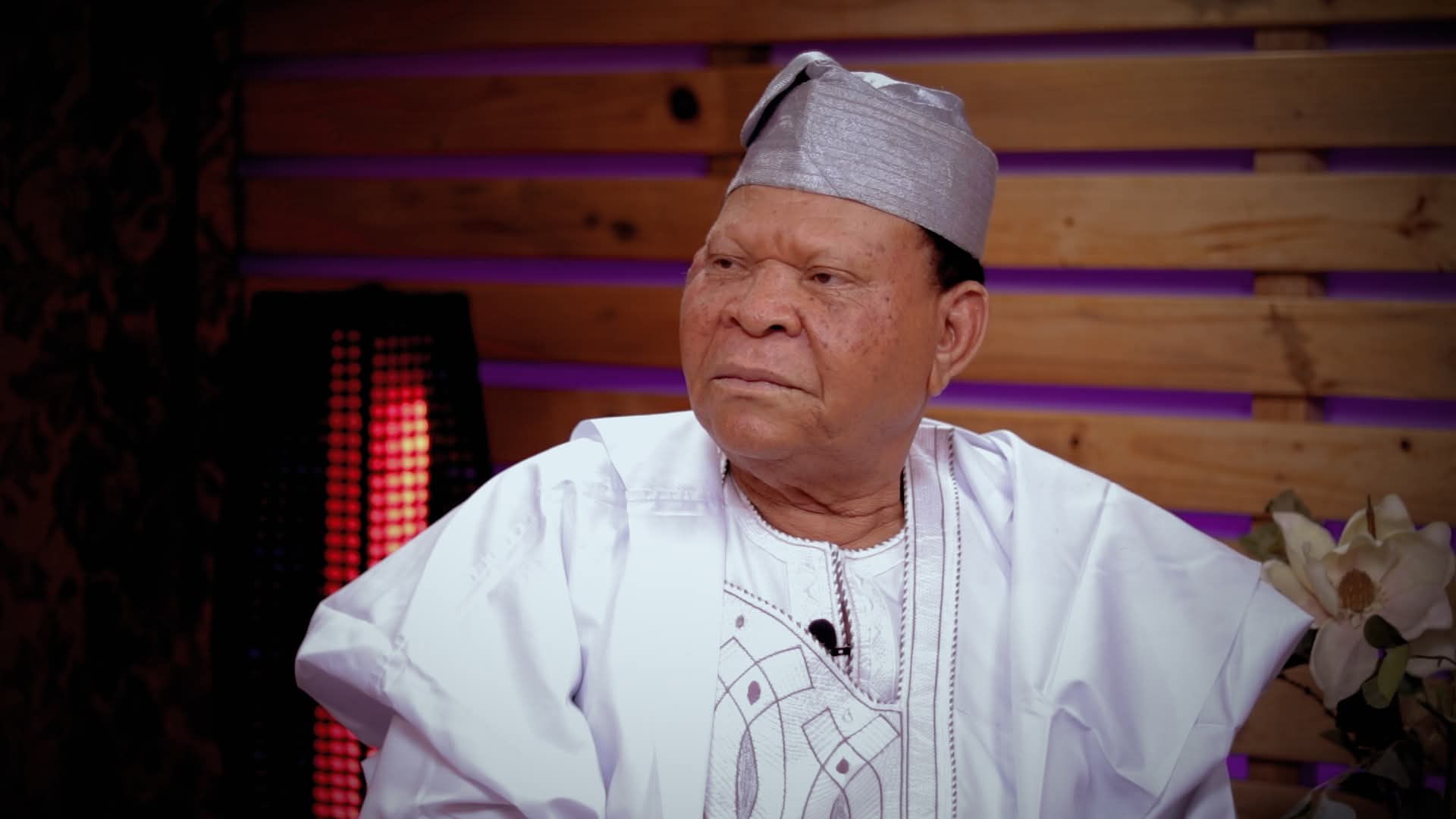 Nigerian Actor's Marriage Secret: Partnership Over Pride