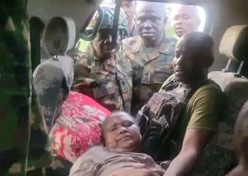 Kidnapped Widow Rescued After Military Raids in Nigeria