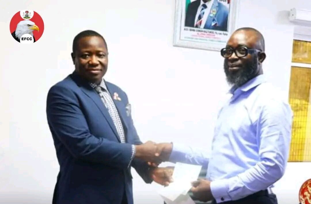 Nigeria's EFCC Returns $15K Stolen From Former Senator