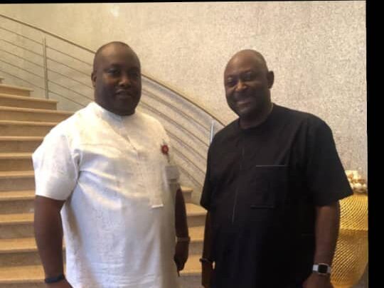Nigerian Football Honors Late Senator's Legacy Match