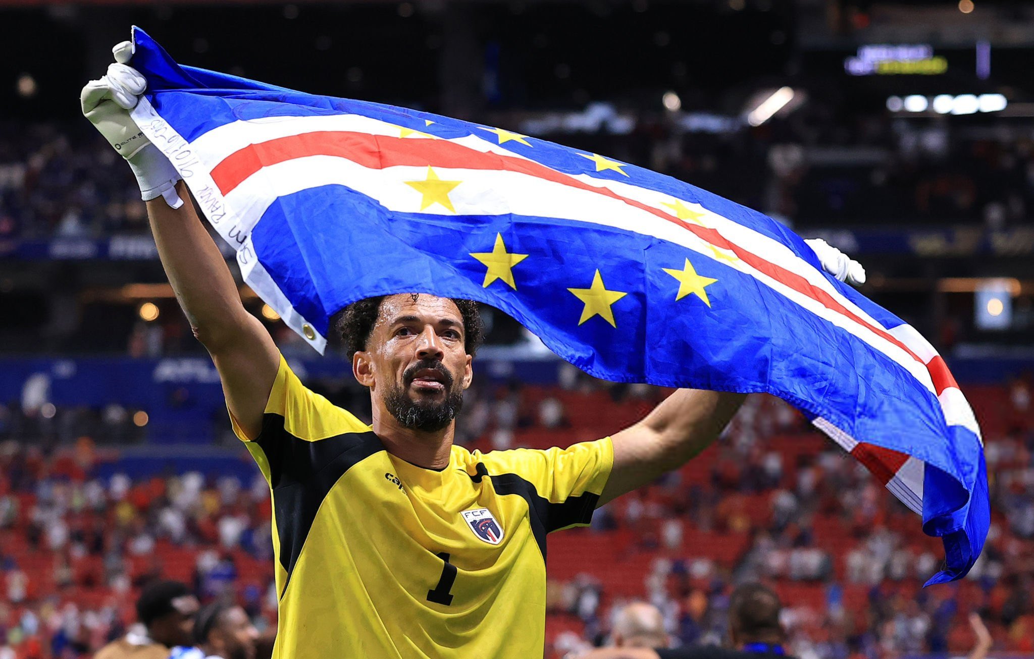 Cape Verde's 527,000 Fans Nearly Toppled World Champions