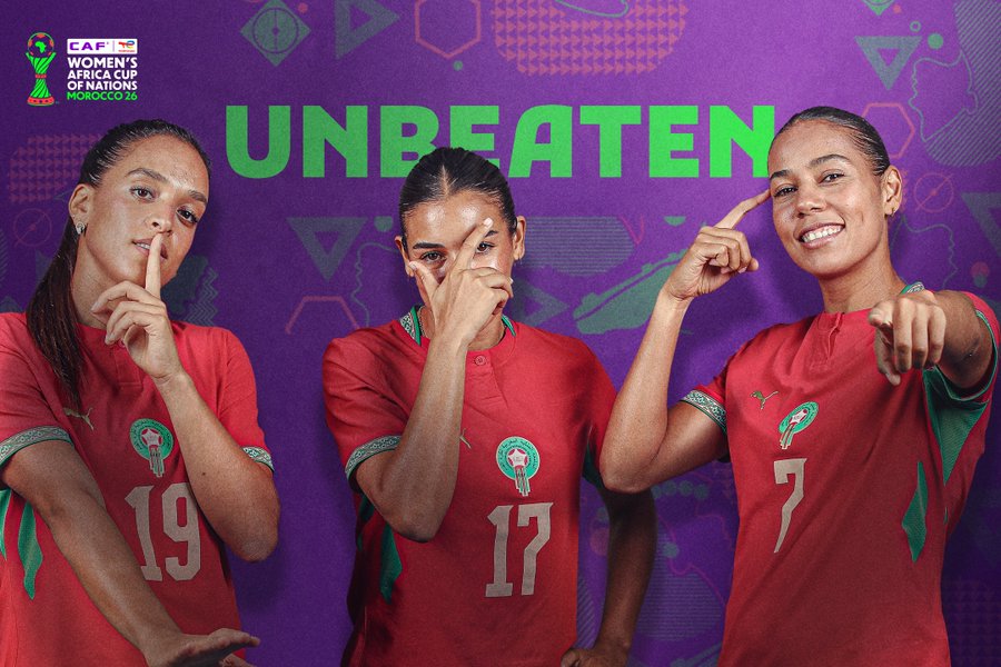 Algeria and Morocco Clinch First-Ever World Cup Spots