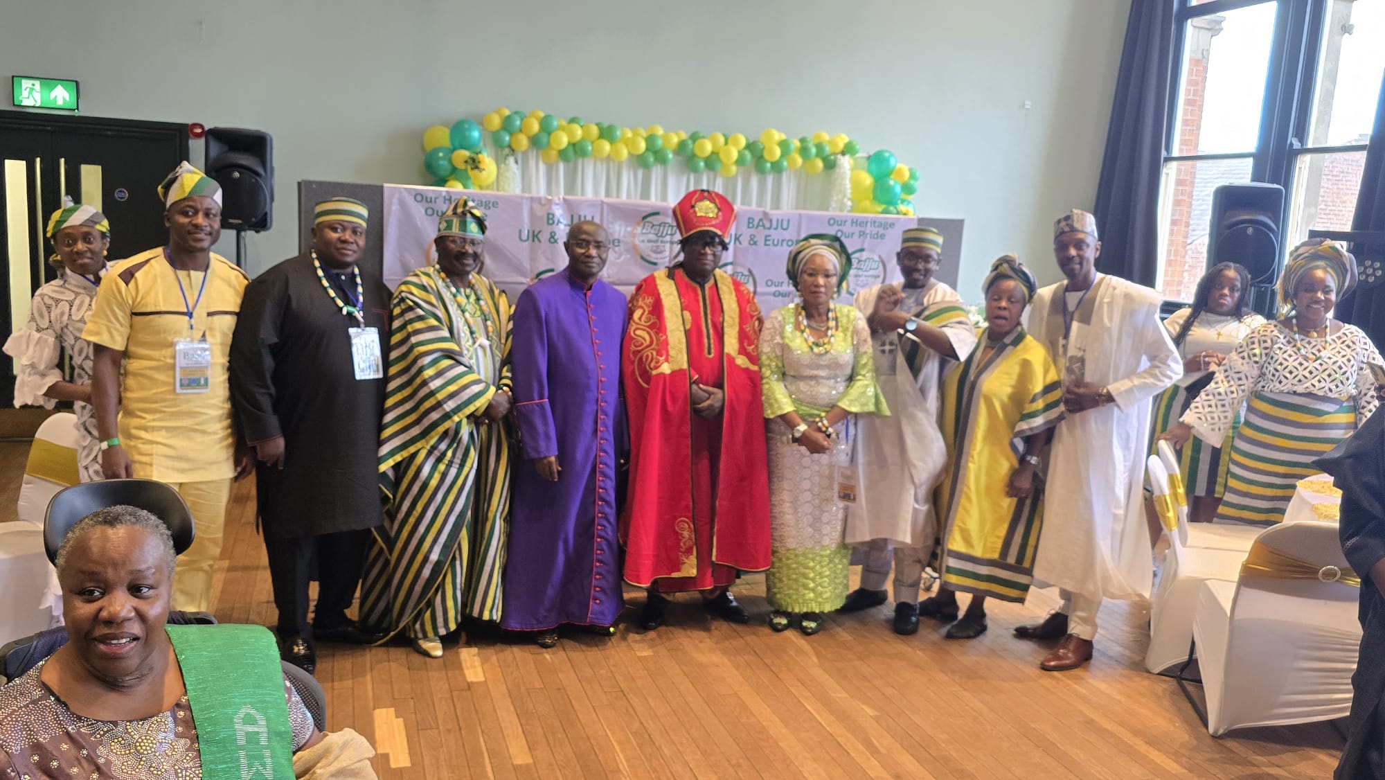 Bajju Diaspora Launches Education Fund for Nigerian Kids