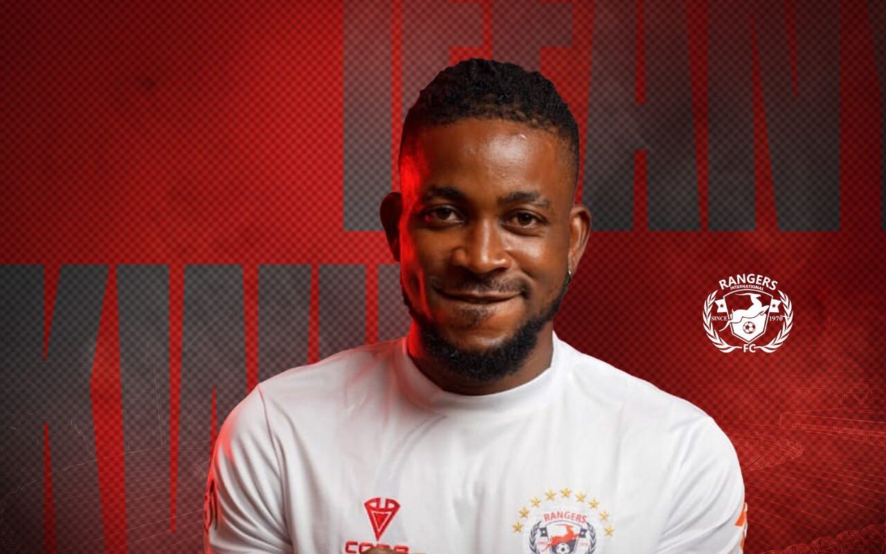 Nigerian Midfielder, 21, Signs Until 2028 With Champions