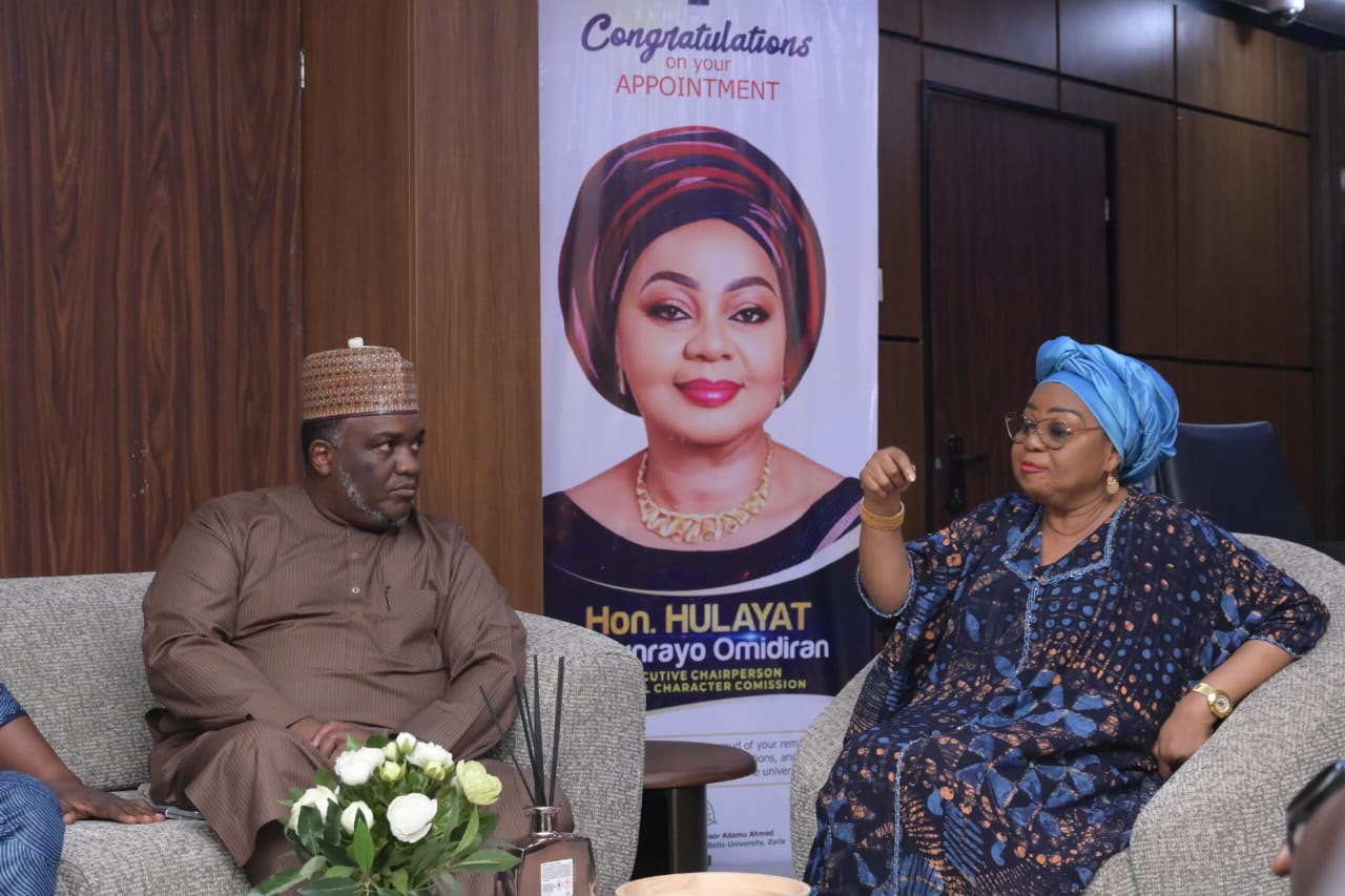 Nigerian Sports Leader Calls for Youth Talent Revolution