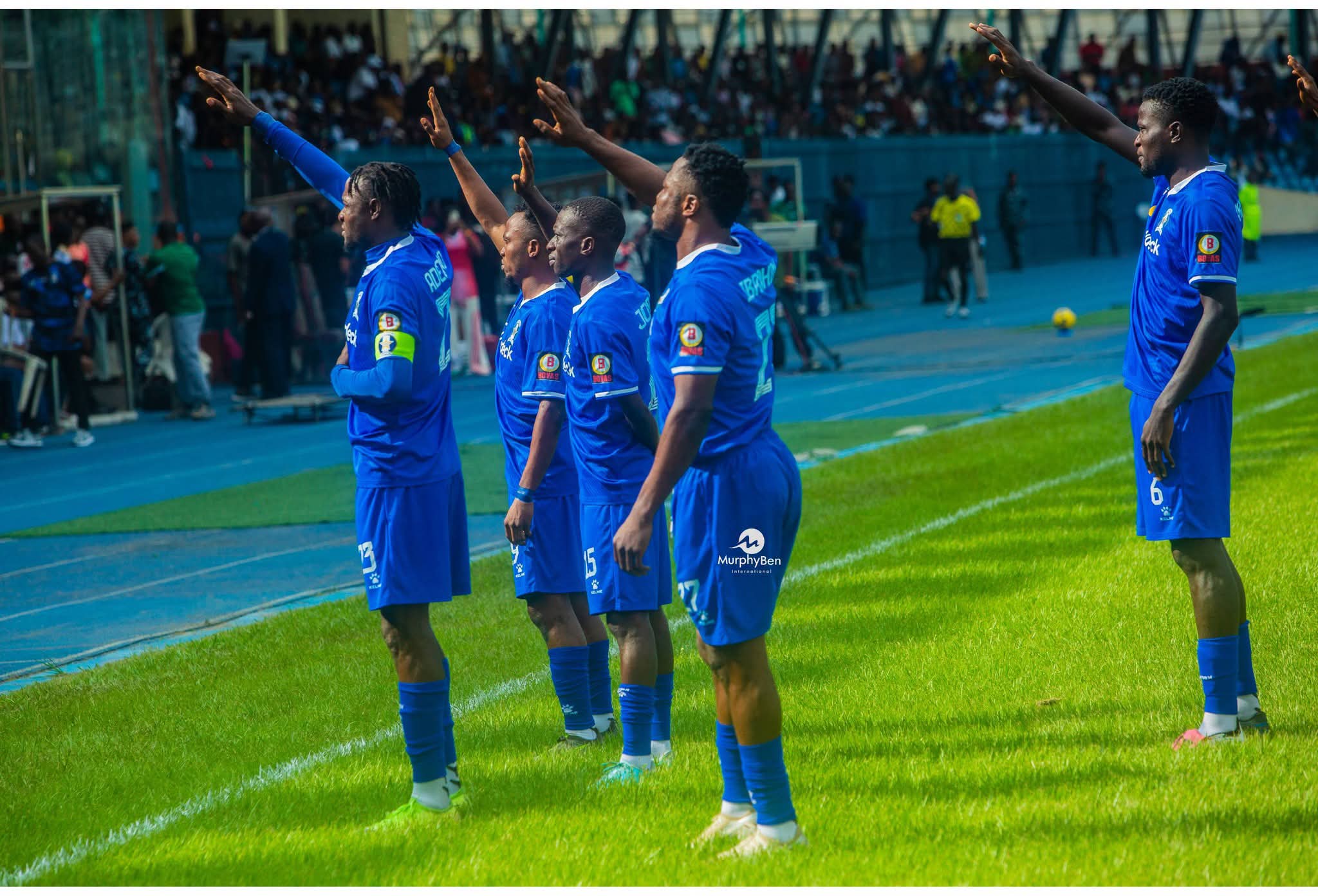 Nigeria Football League Launches $1.8M Prize Era