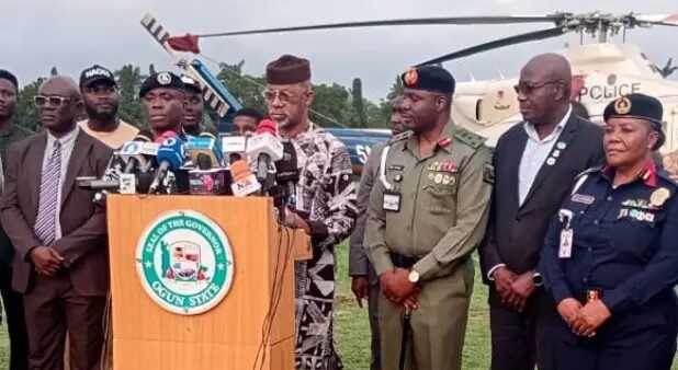 7 Students Rescued Safe After Nigerian Kidnapping