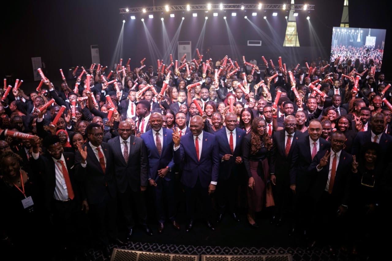UBA Graduates 374 Young Banking Leaders Across Africa
