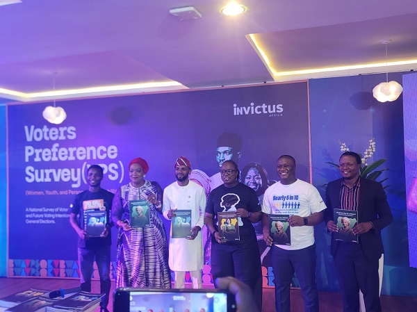 Nigeria Survey: Voters Ready to Support Women, Youth Leaders