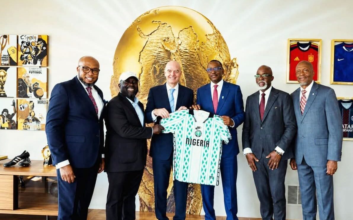 Nigeria Busts Fake FIFA Letter, Meets on Football Reform