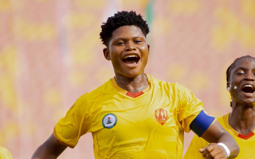 Nigeria's Edo Queens Seek WAFU-B Final Redemption vs Ghana