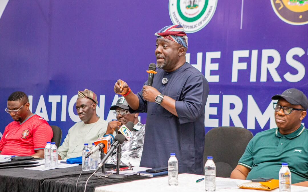 Lagos Hosts 14,000 Young Athletes at EKO 2026 Games
