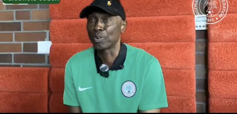 Nigeria's Falconets Ready to Make History vs England