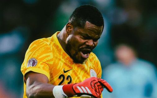 Nigeria Recalls Star Goalkeeper for AFCON Qualifiers