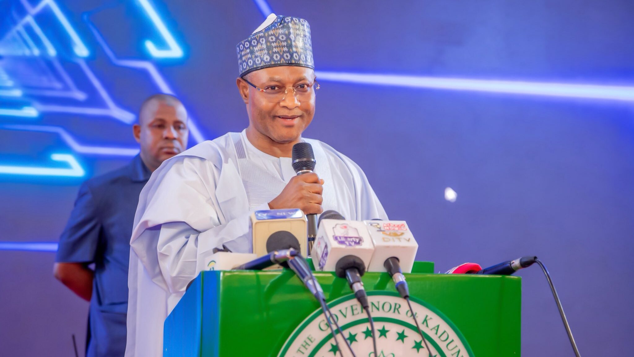 Kaduna Governor Delivers $20K in Tech Grants to 8 Innovators
