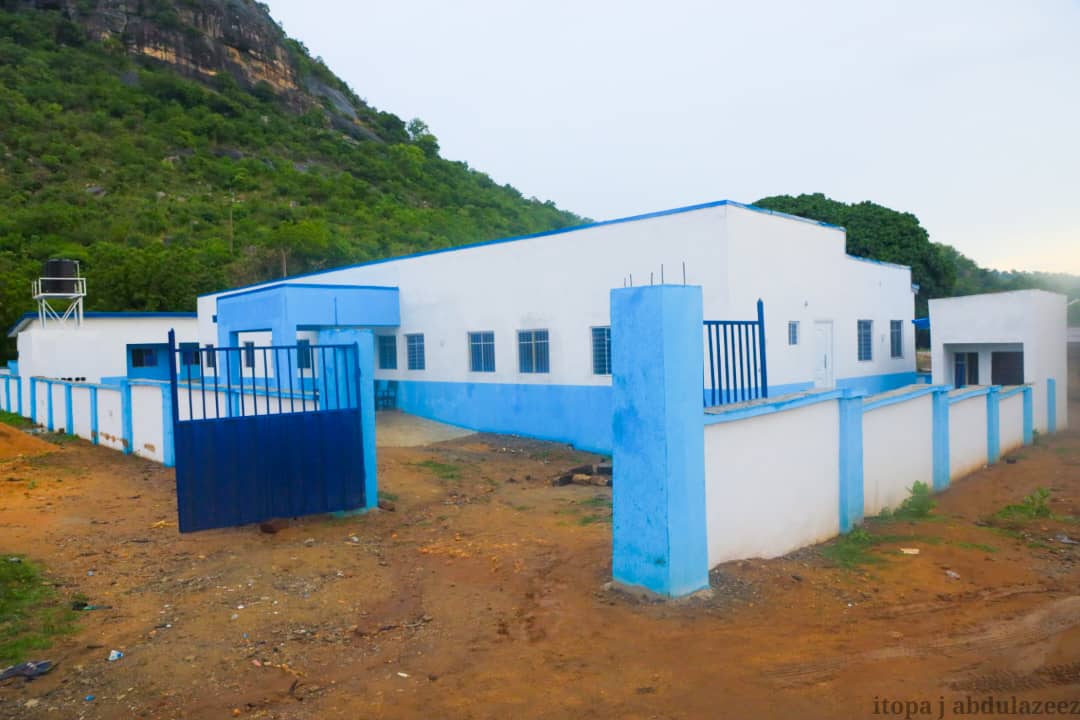 Kogi Renovates 63 Health Centers Across Nigeria