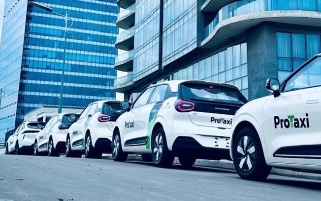 Nigeria's ProTaxi Launches Oct 1, Empowering 1,000 Drivers