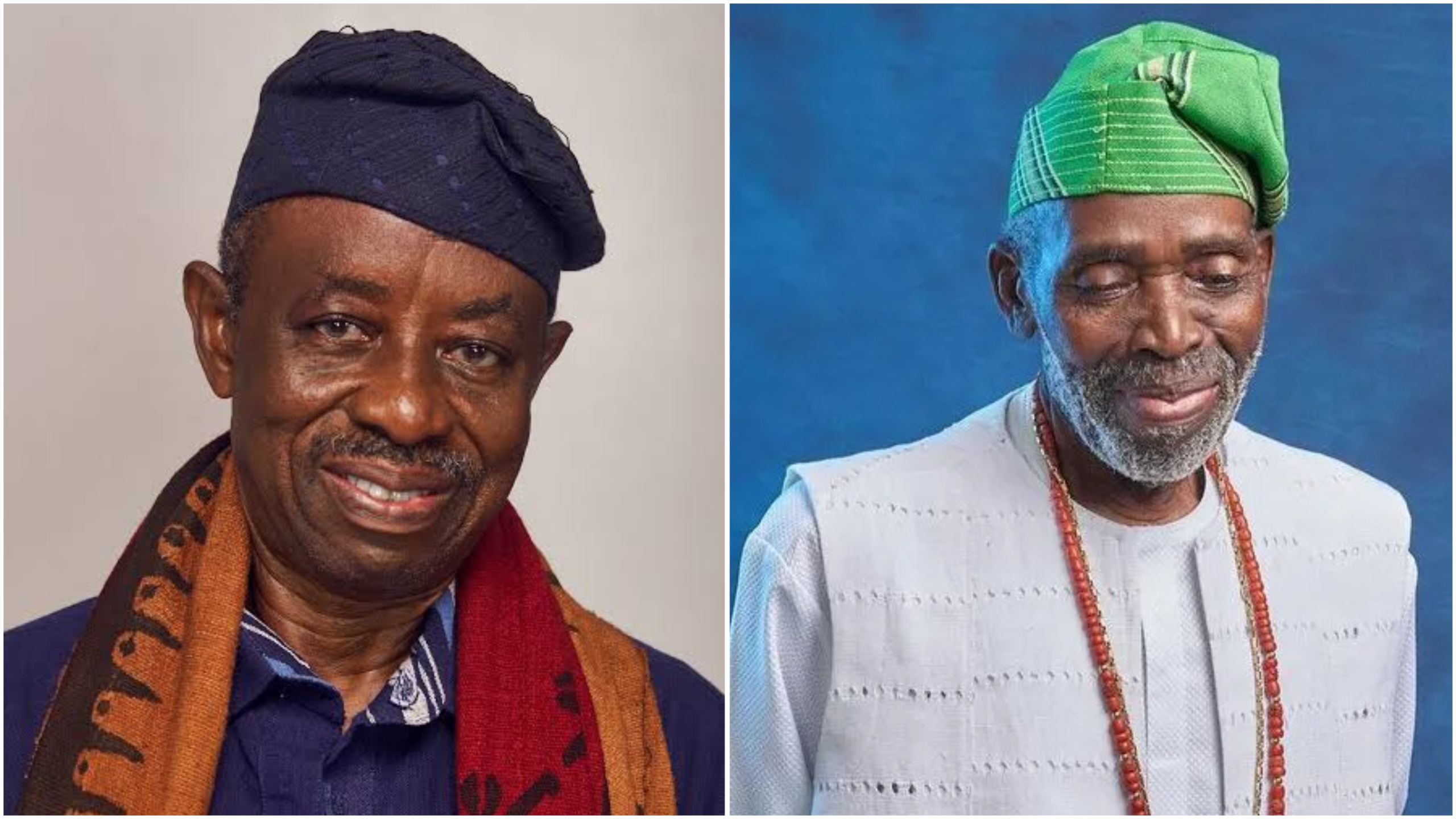 Nigerian Film Legend Olu Jacobs Leaves Behind Acting Empire