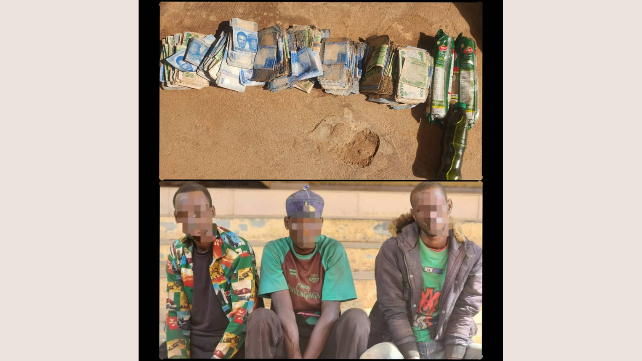 Nigerian Police Rescue Two Kidnap Victims, Arrest 3 Suspects