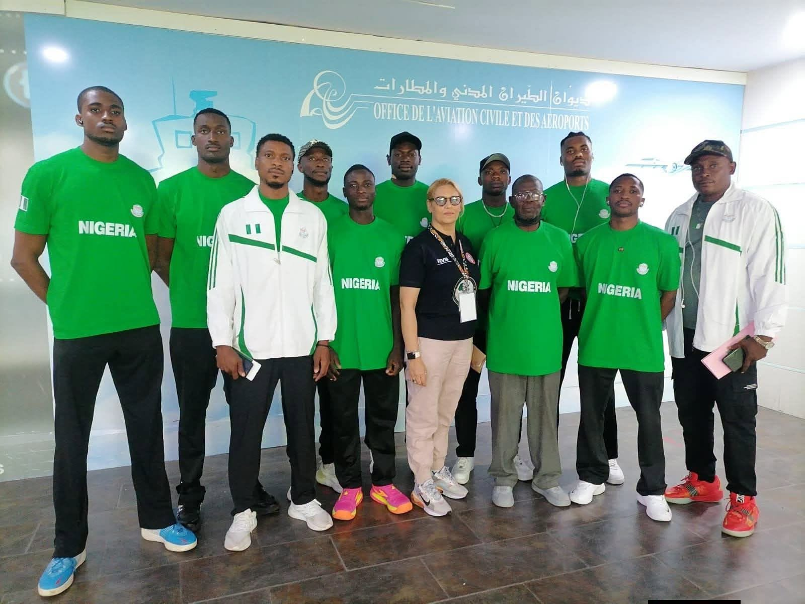 Nigeria's Volleyball Team Eyes Olympics at Africa Cup