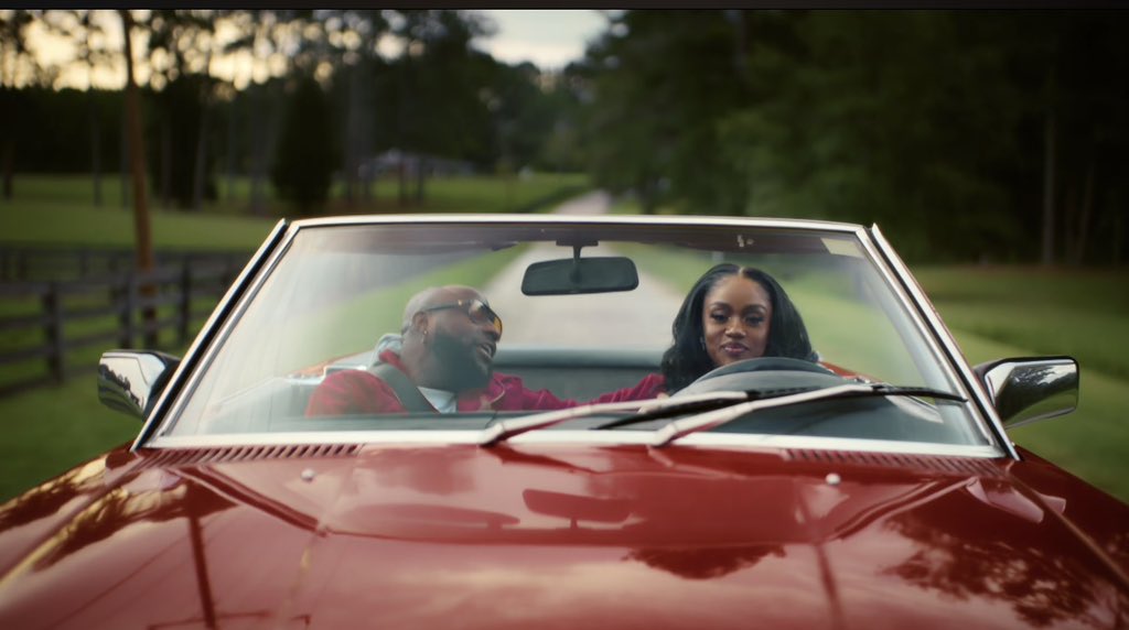 Davido Features Wife Chioma in 'Already Falling' Video