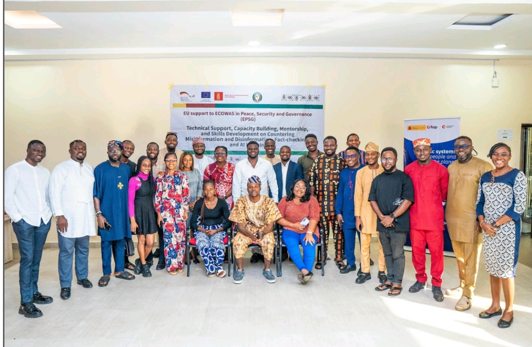 Nigeria Trains Journalists for 2027 Elections