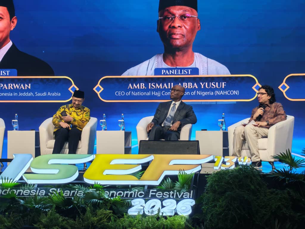 Nigeria Leads Digital Push for Affordable Hajj Pilgrimages