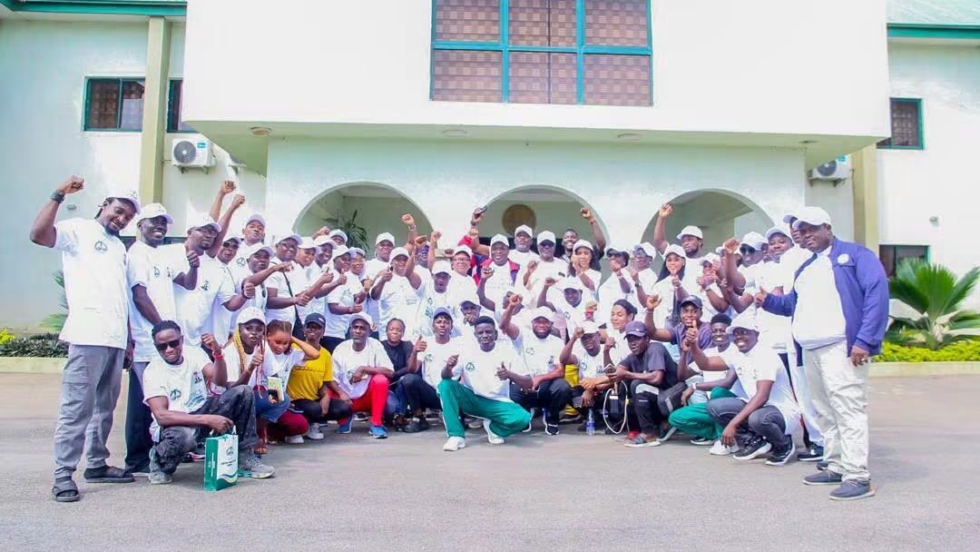 Nigeria Appoints 44 Gymnastics Coaches for Olympic Push