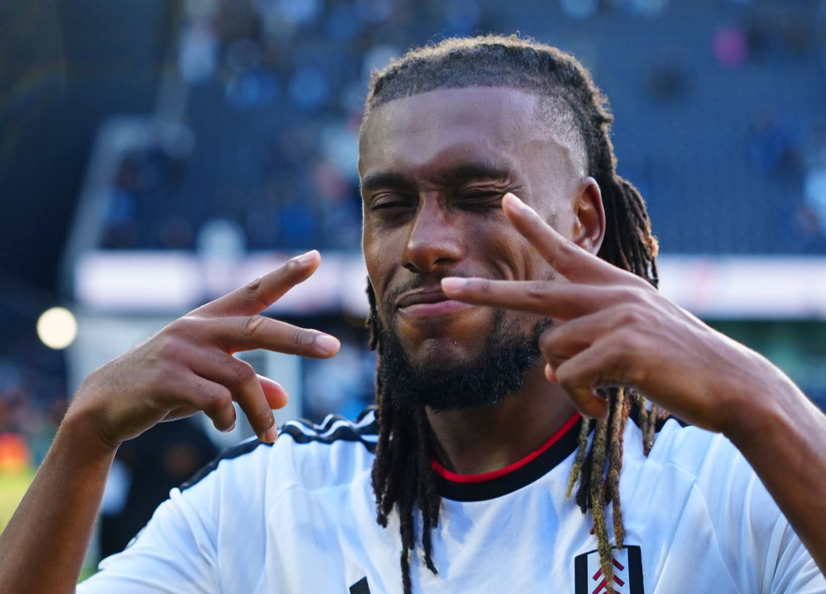 Nigerian Stars Adams and Iwobi Score Winning Goals
