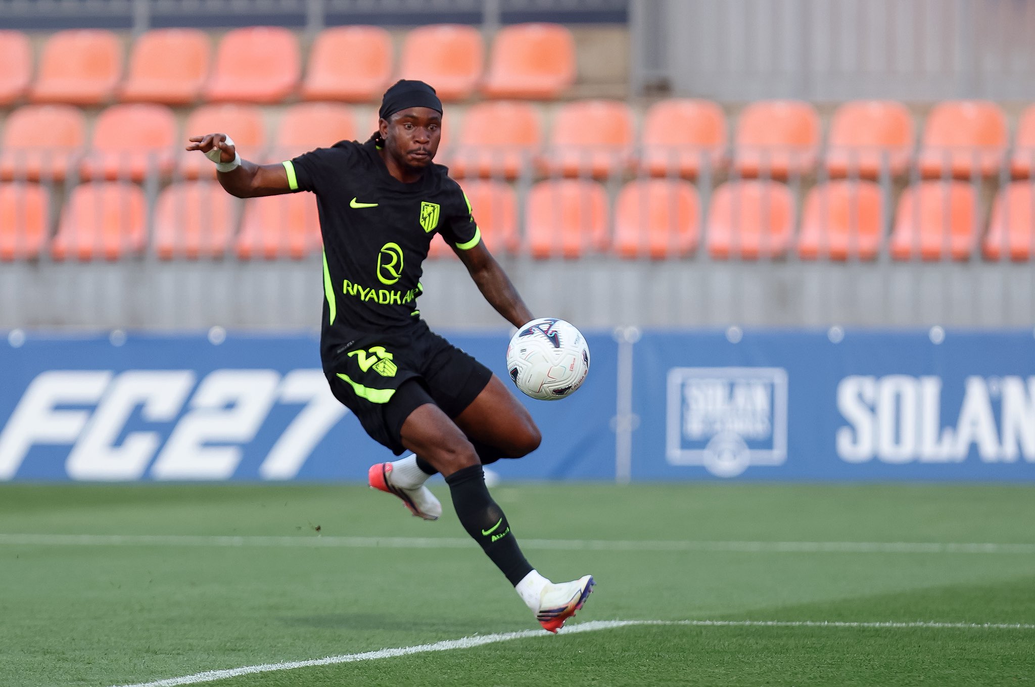 Nigerian Stars Shine in Champions League Draws