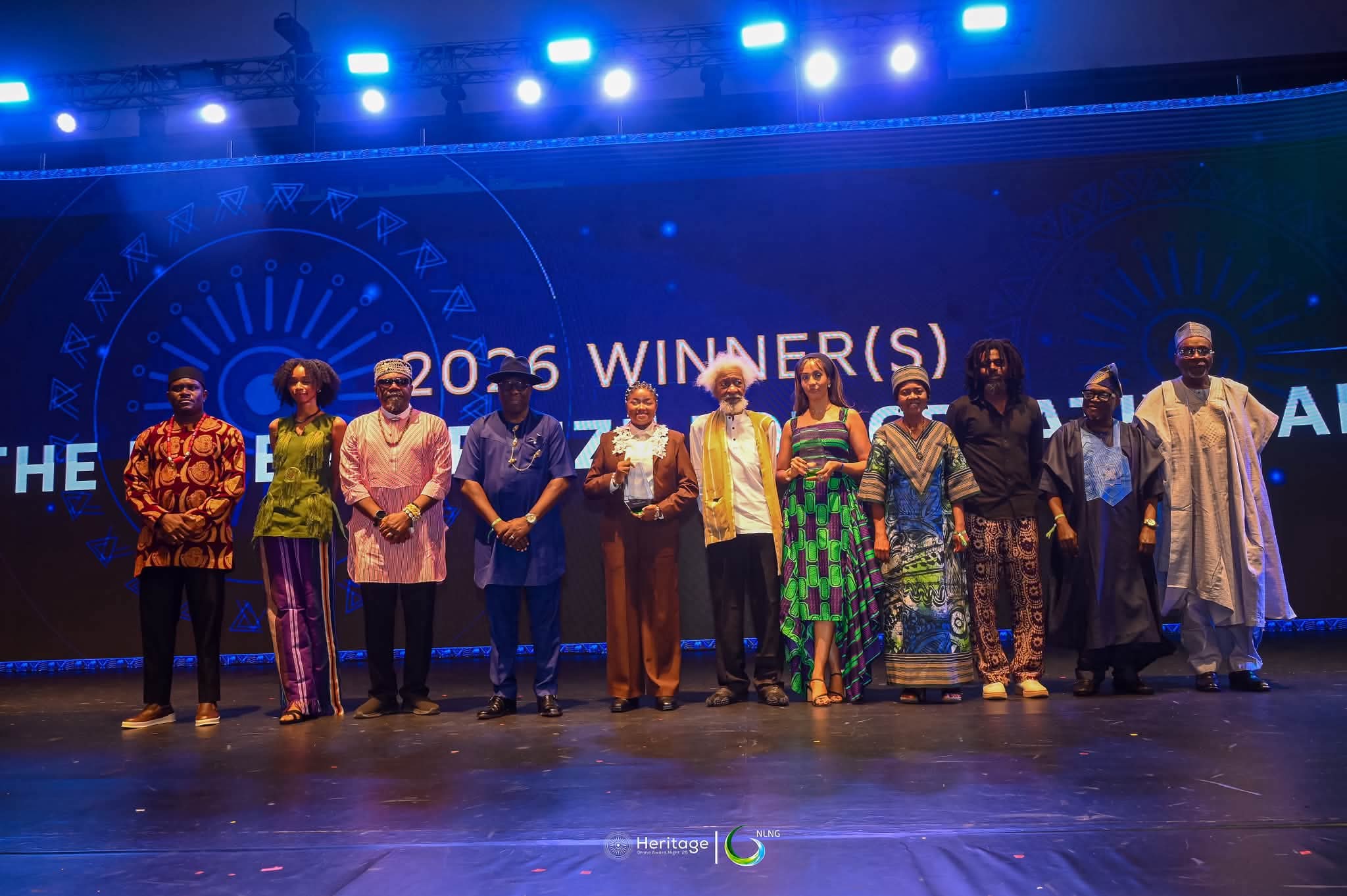 Nigerian Poet Wins $100K for Collection on Violence