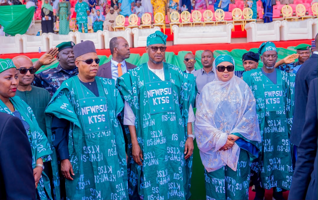 40,000 Nigerian Women Get Business Capital in Katsina