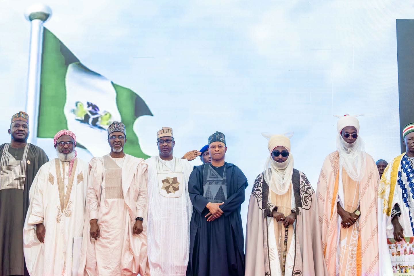 Kaduna Governor Unites Muslims and Christians After Years