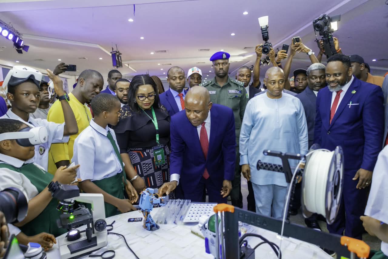 Nigerian State Boosts School Budget to One-Third of Spending
