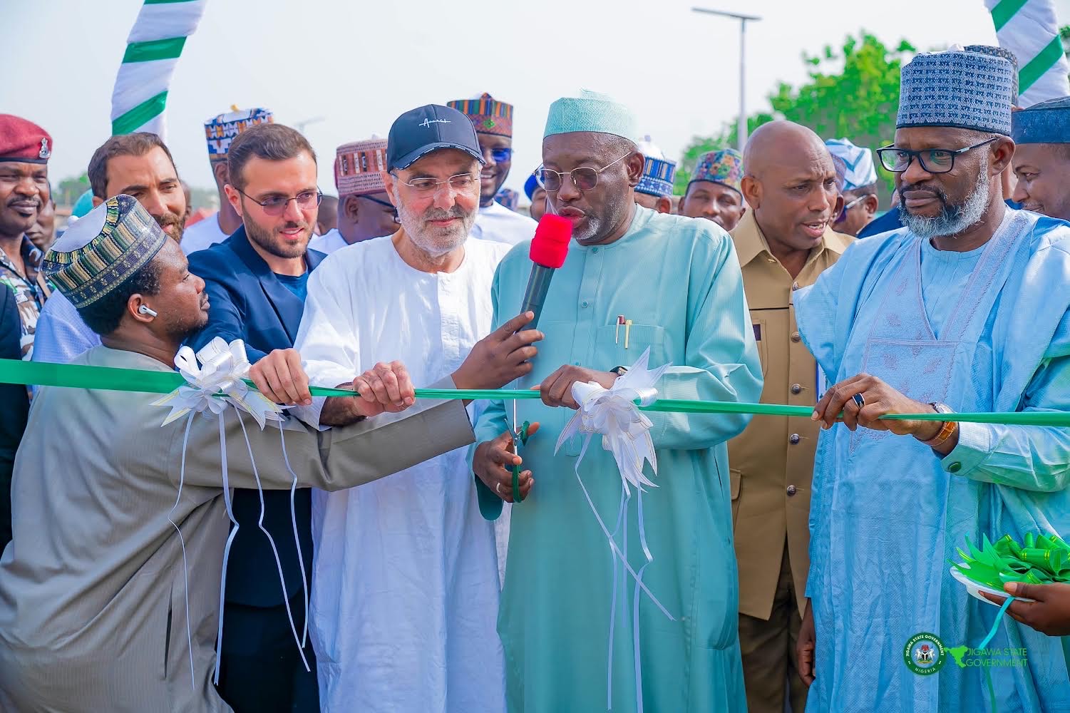 Nigeria Plant Brings 265 Jobs, Cheaper Construction Home