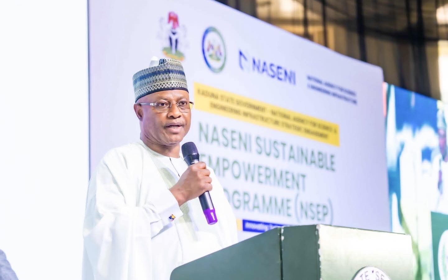 Nigeria Breaks Ground on New Skills Training Center