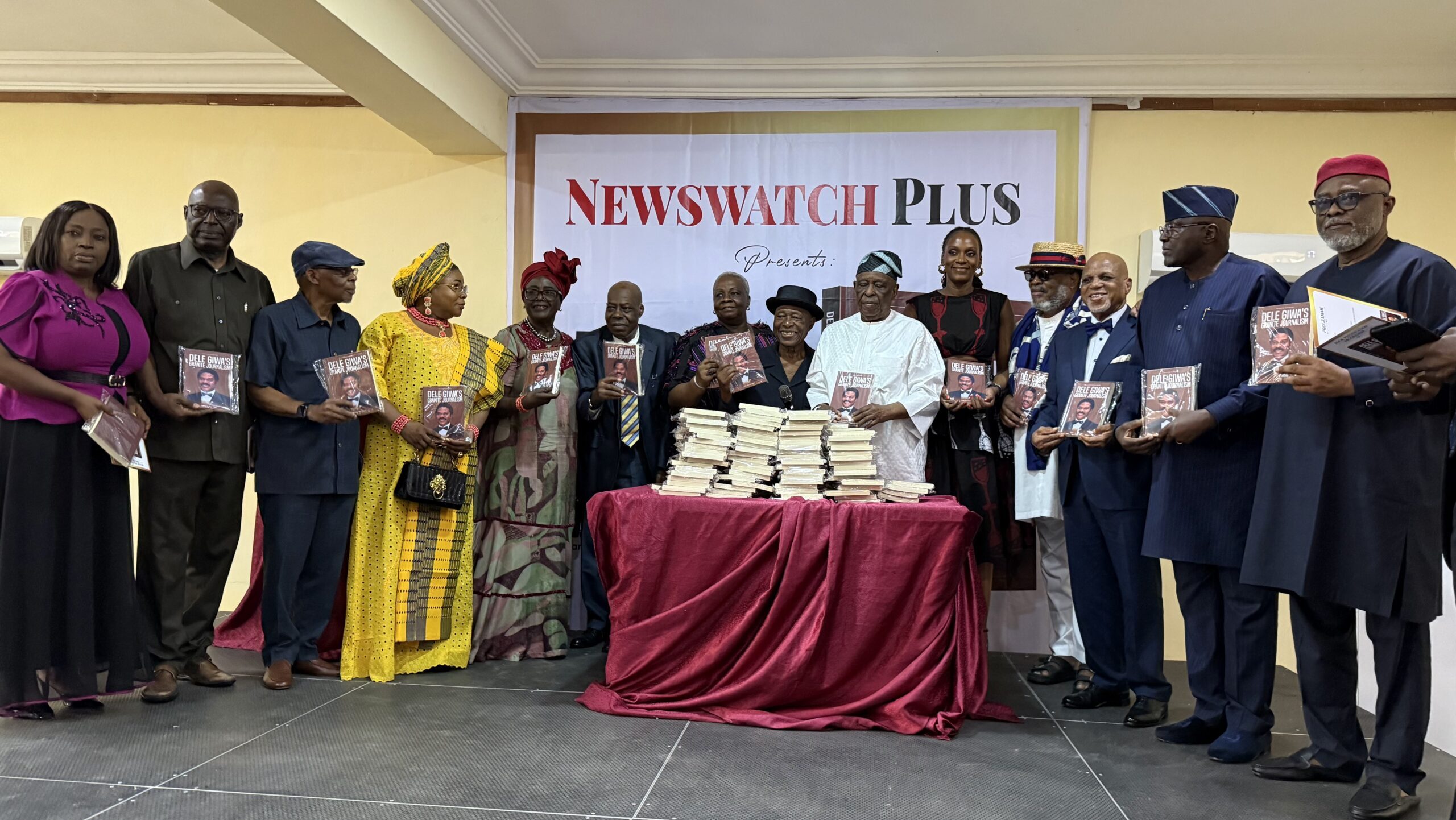 Nigeria Honors Slain Editor Dele Giwa 40 Years Later