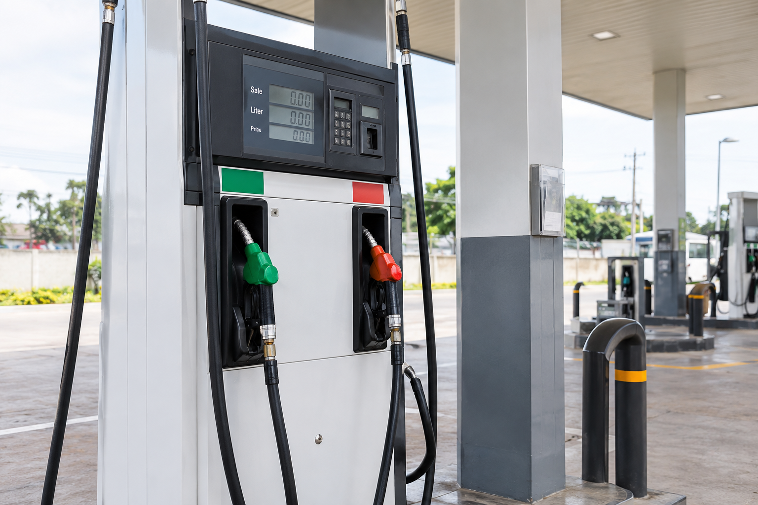 Nigerian Fuel Stations Face Fines for Shortchanging Buyers