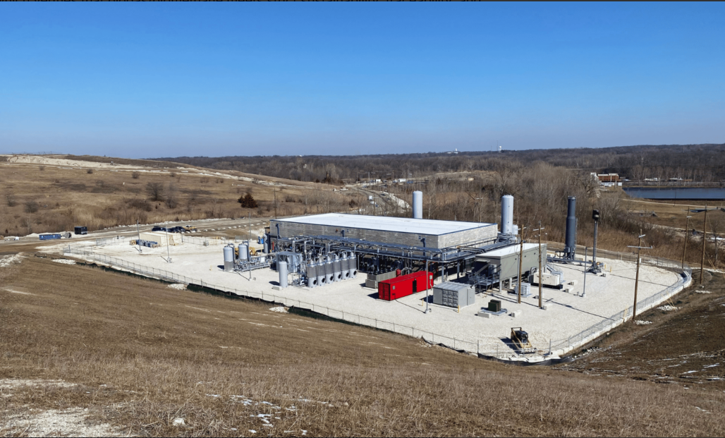Nebraska Feedlot Turns Manure Into Clean Energy Pipeline