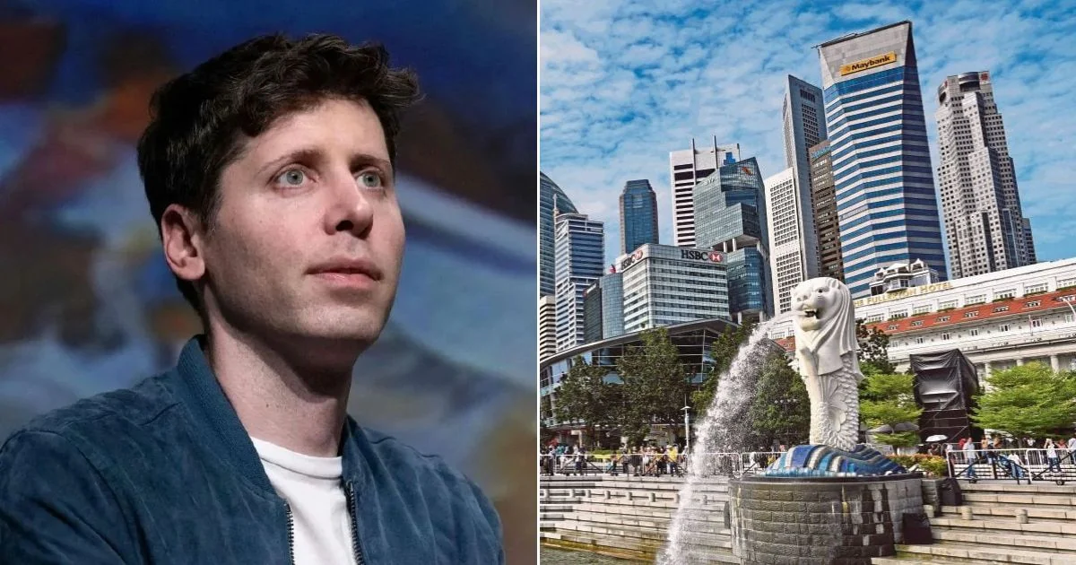 OpenAI Opens Singapore Lab, Creates 200 Tech Jobs